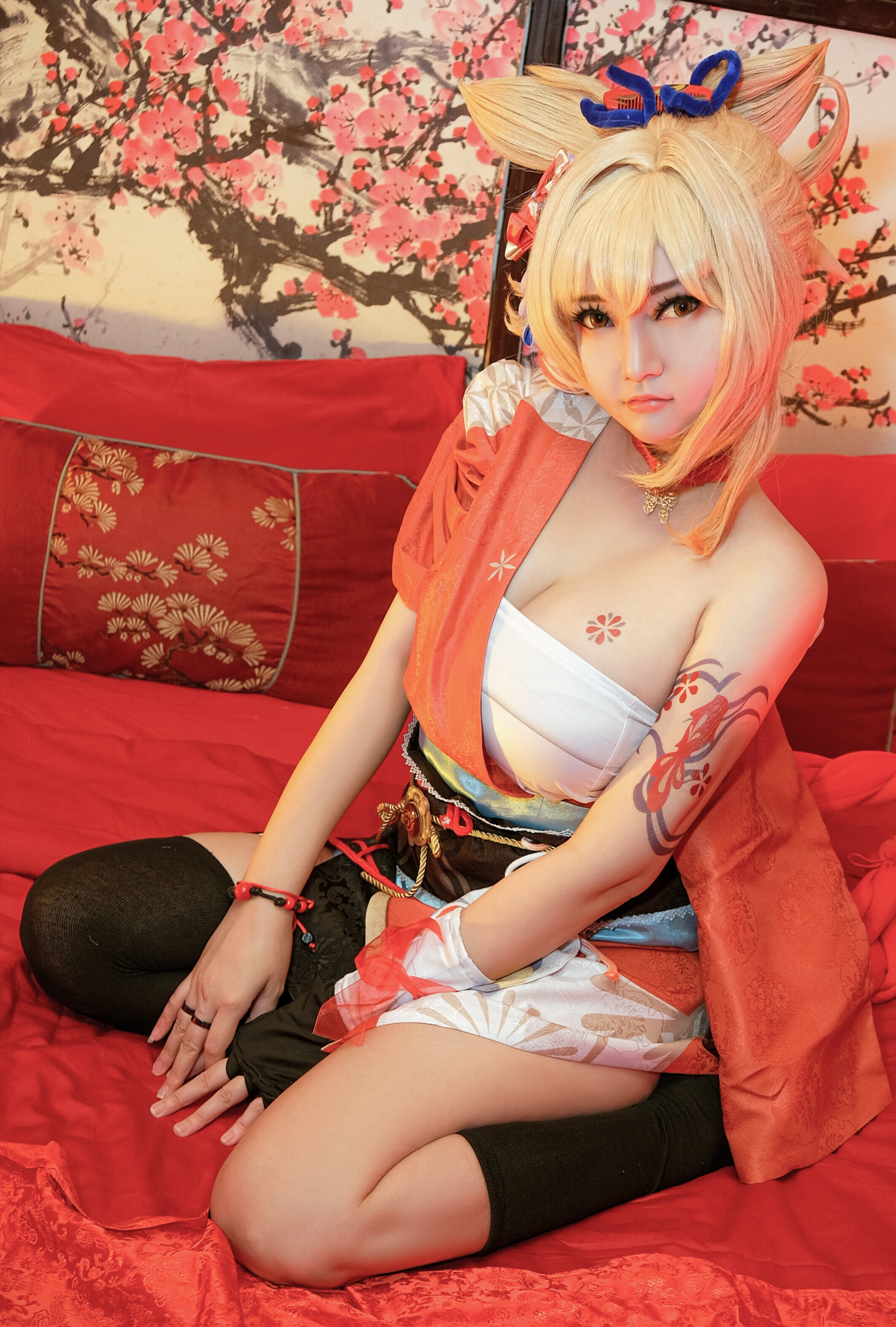 Potato Godzilla - NO.061 Yoimiya [20P]-XikXak